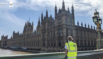 JF SME Testing secures Places of Westminster instrumentation and monitoring contract