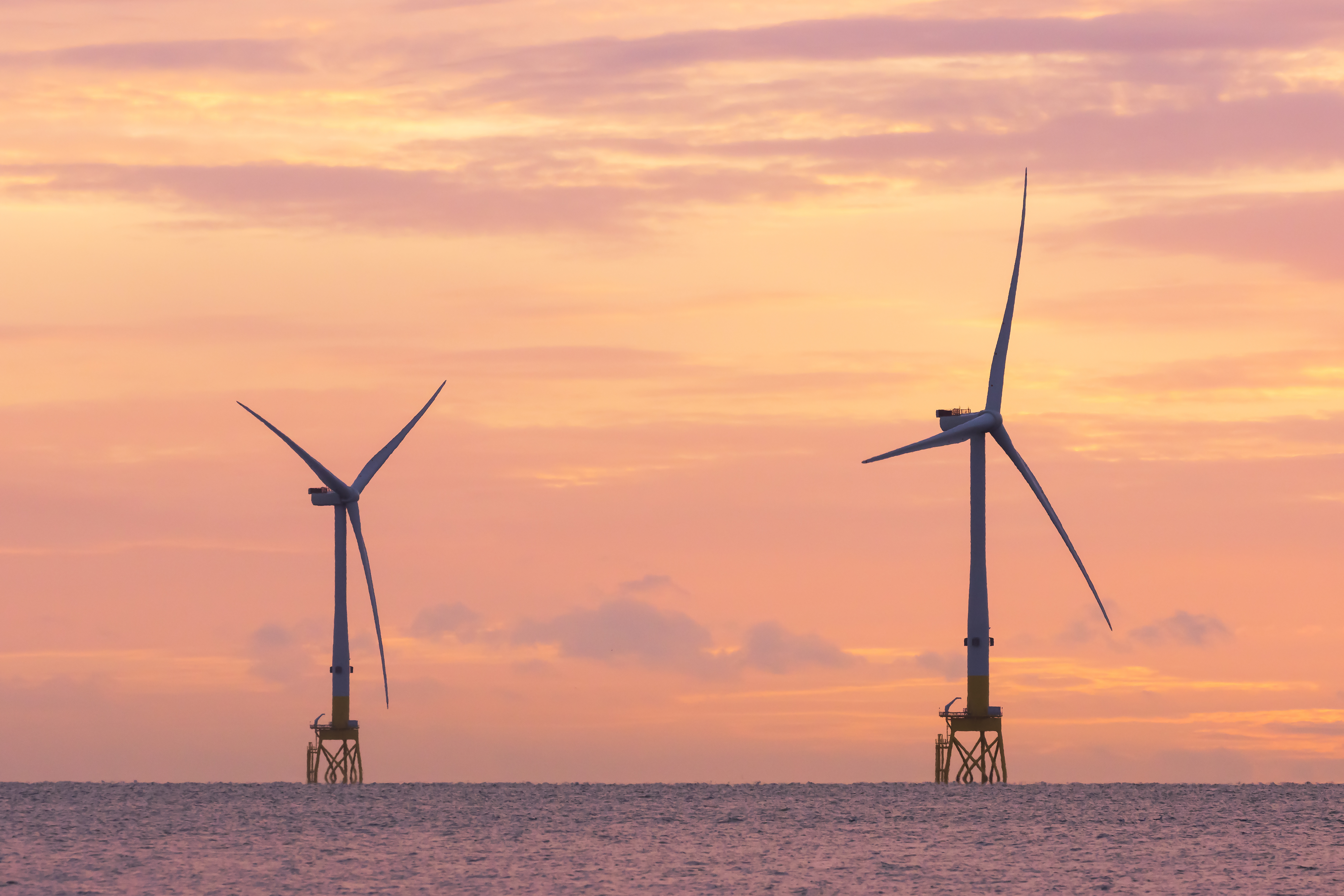 Offshore wind assets