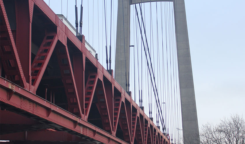 JFTS has announced a new strategic research collaboration working to create an innovative long-term structural monitoring and predictive modelling system.