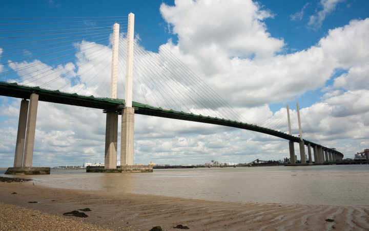 Bridge structural health monitoring icon