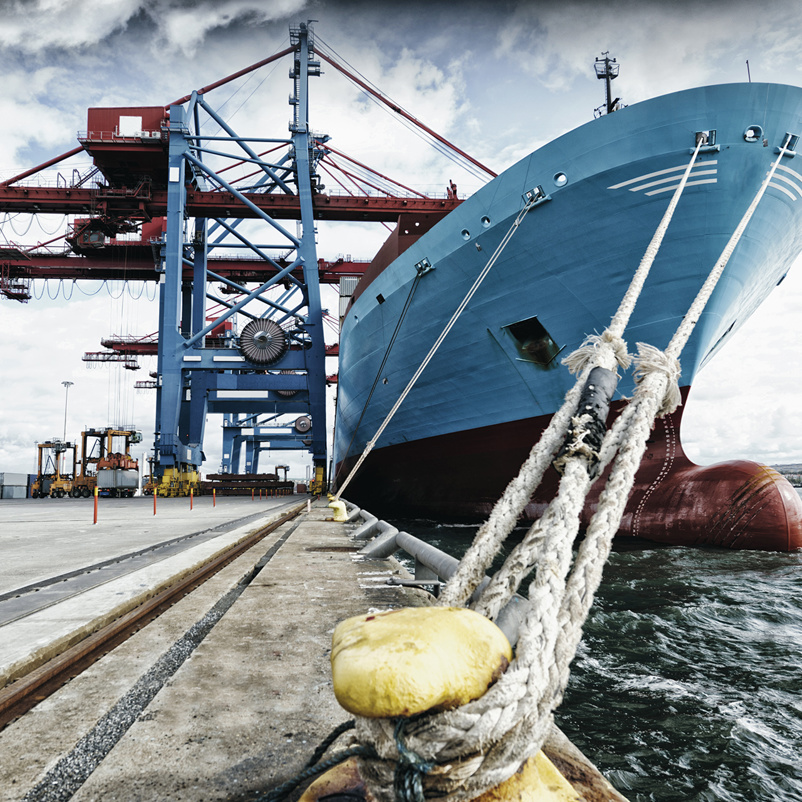 Sector Ports and Terminals